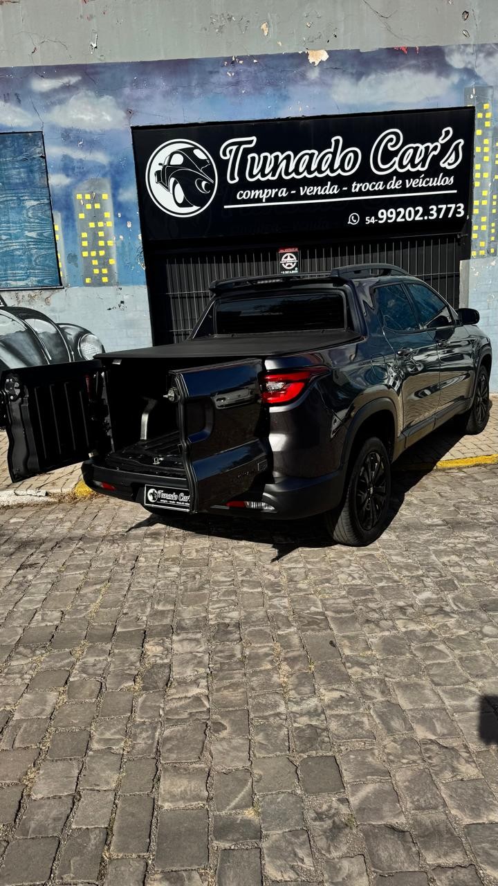 TORO 1.3 VOLCANO T270 4X2 16V FLEX 4P AUTOMÁTICO - 2023 - CAXIAS DO SUL