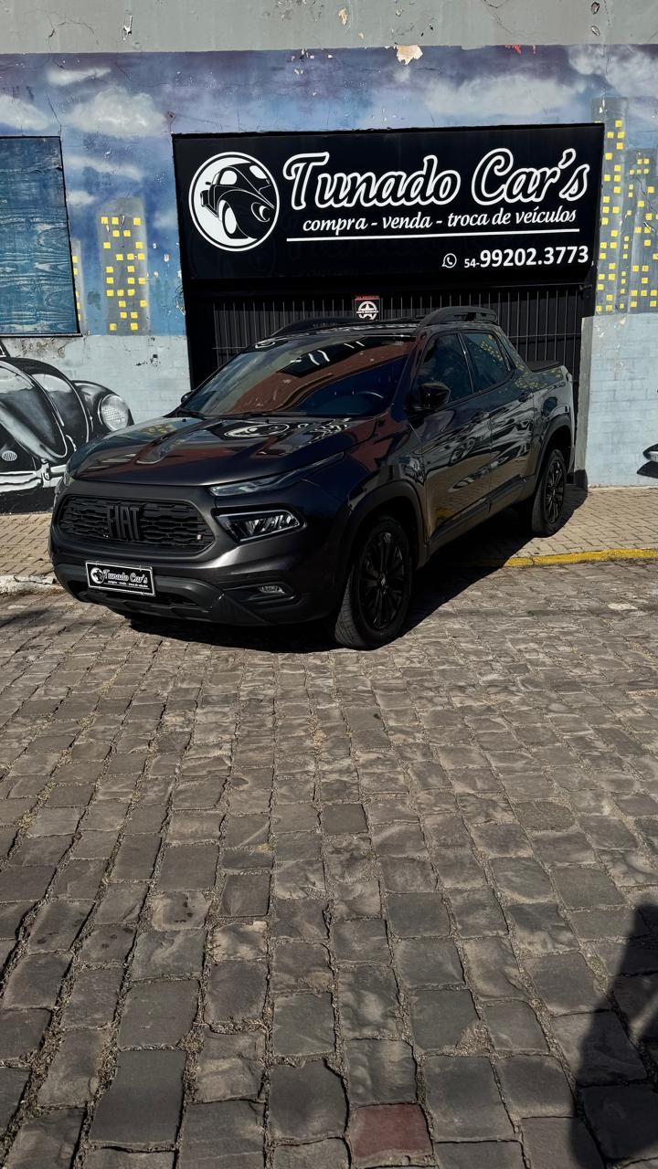 TORO 1.3 VOLCANO T270 4X2 16V FLEX 4P AUTOMÁTICO - 2023 - CAXIAS DO SUL