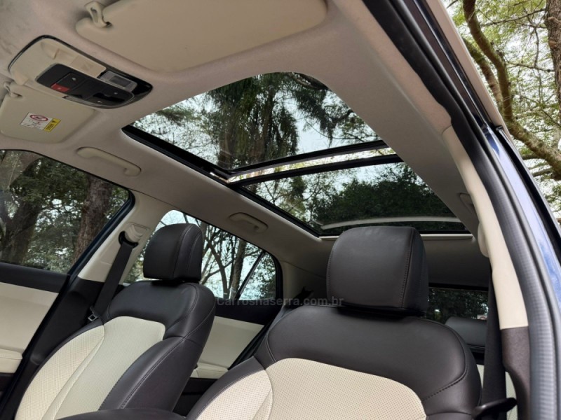 CRETA 2.0 ULTIMATE 16V FLEX 4P AUTOMÁTICO - 2023 - DOIS IRMãOS