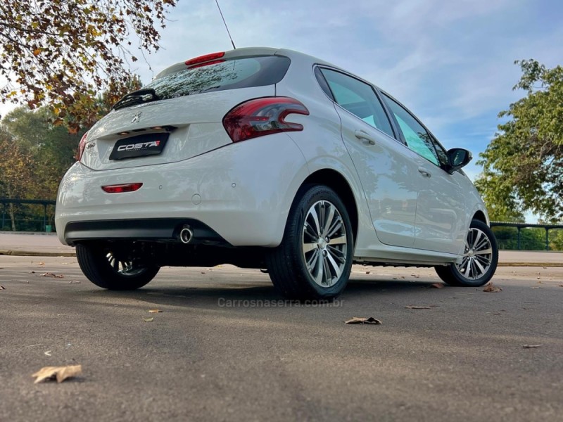 208 1.6 GRIFFE 16V FLEX 4P AUTOMÁTICO - 2018 - BENTO GONçALVES