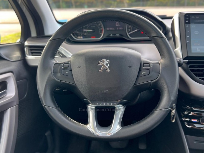 208 1.6 GRIFFE 16V FLEX 4P AUTOMÁTICO - 2018 - BENTO GONçALVES