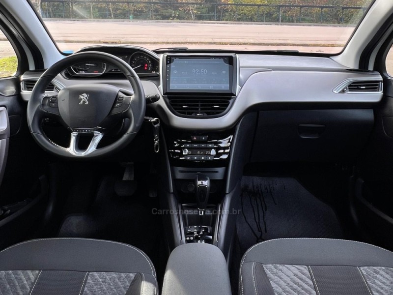 208 1.6 GRIFFE 16V FLEX 4P AUTOMÁTICO - 2018 - BENTO GONçALVES