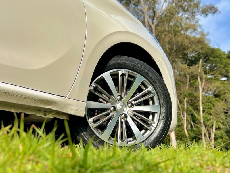 208 1.6 GRIFFE 16V FLEX 4P AUTOMÁTICO - 2018 - BENTO GONçALVES
