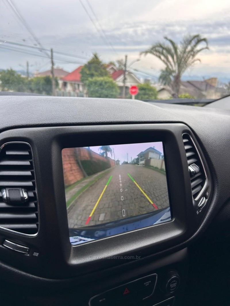 COMPASS 2.0 16V FLEX LONGITUDE AUTOMÁTICO - 2019 - VENâNCIO AIRES