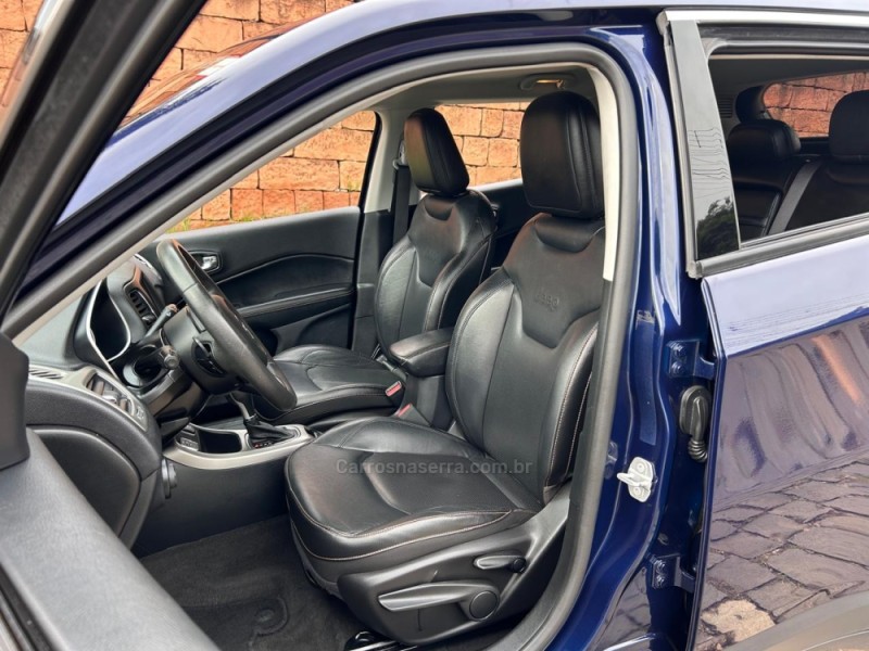 COMPASS 2.0 16V FLEX LONGITUDE AUTOMÁTICO - 2019 - VENâNCIO AIRES