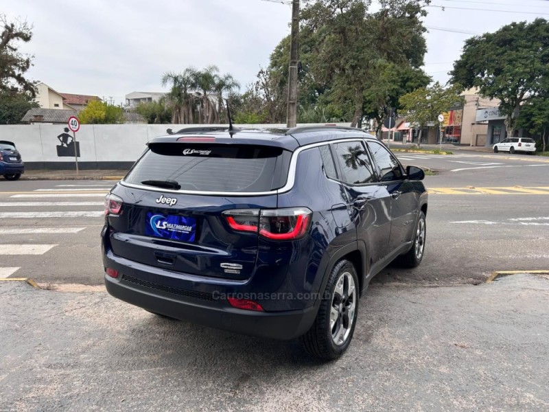 COMPASS 2.0 16V FLEX LONGITUDE AUTOMÁTICO - 2019 - VENâNCIO AIRES