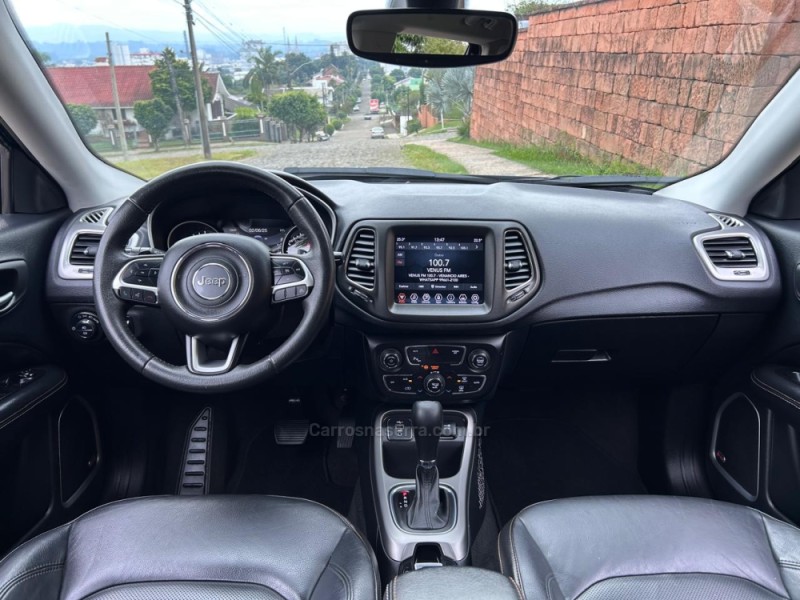 COMPASS 2.0 16V FLEX LONGITUDE AUTOMÁTICO - 2019 - VENâNCIO AIRES