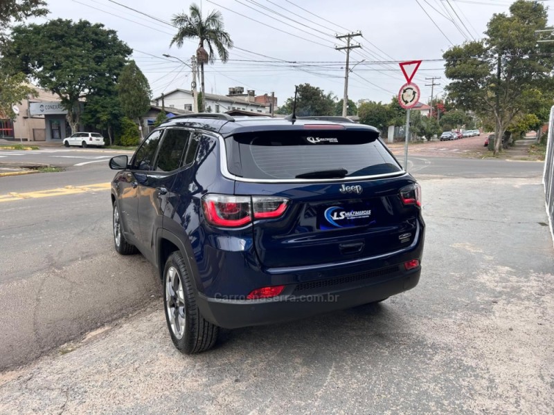 COMPASS 2.0 16V FLEX LONGITUDE AUTOMÁTICO - 2019 - VENâNCIO AIRES