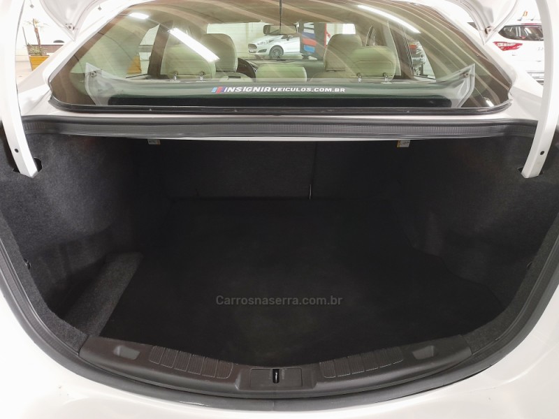 FUSION 2.0 TITANIUM GTDI ECOBOOST AWD AUTOMÁTICO - 2016 - CAXIAS DO SUL