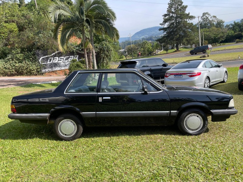 DEL REY 1.6 GLX 8V ÁLCOOL 2P MANUAL - 1989 - BOM PRINCíPIO