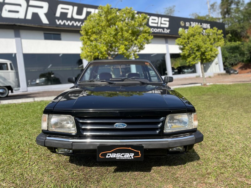 DEL REY 1.6 GLX 8V ÁLCOOL 2P MANUAL - 1989 - BOM PRINCíPIO