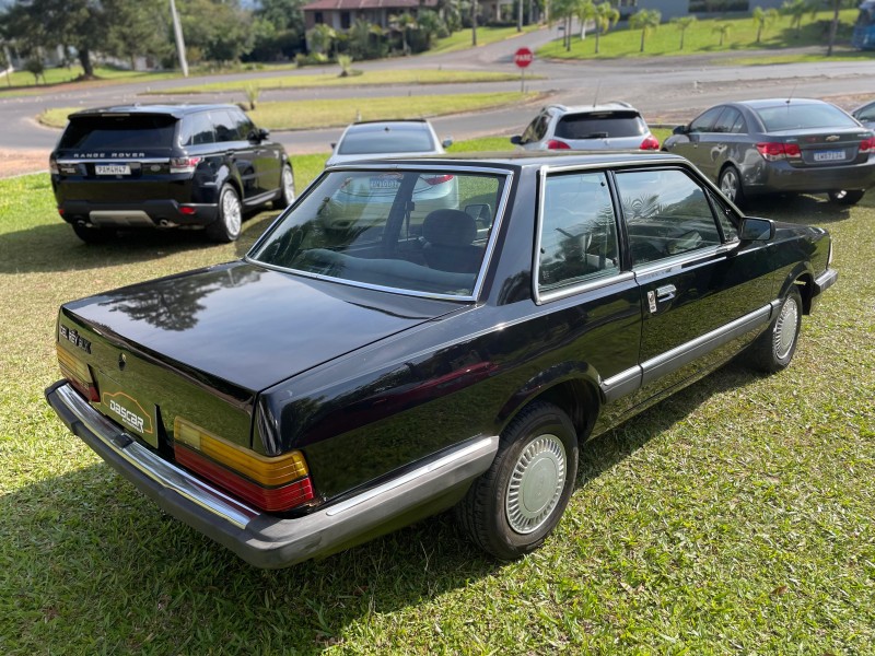 DEL REY 1.6 GLX 8V ÁLCOOL 2P MANUAL - 1989 - BOM PRINCíPIO