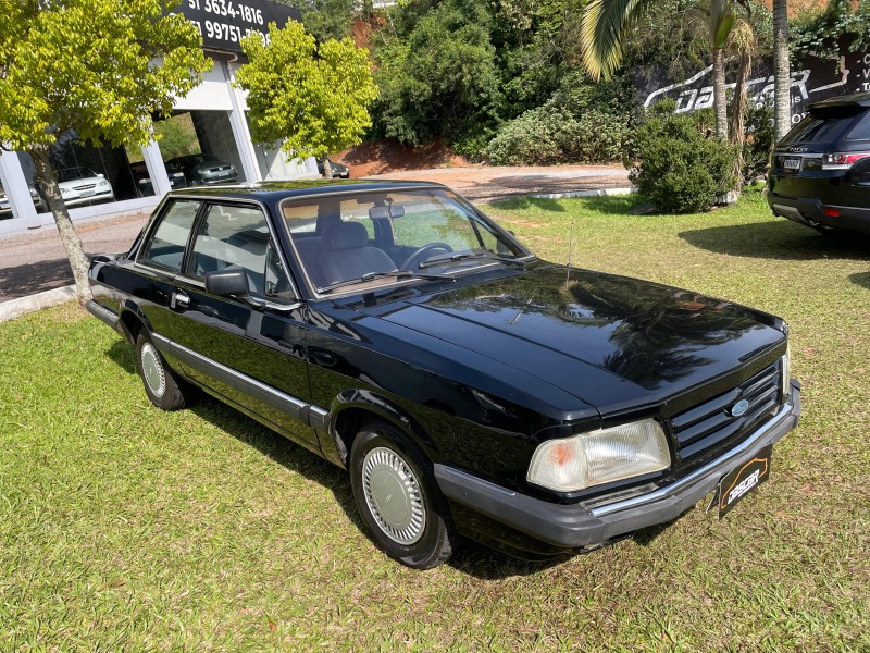 DEL REY 1.6 GLX 8V ÁLCOOL 2P MANUAL - 1989 - BOM PRINCíPIO