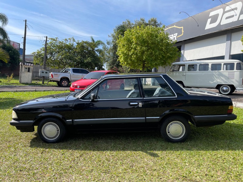 DEL REY 1.6 GLX 8V ÁLCOOL 2P MANUAL - 1989 - BOM PRINCíPIO