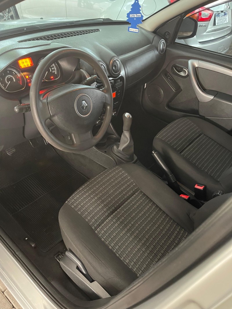 SANDERO 1.6 EXPRESSION 8V FLEX 4P MANUAL - 2013 - CAXIAS DO SUL