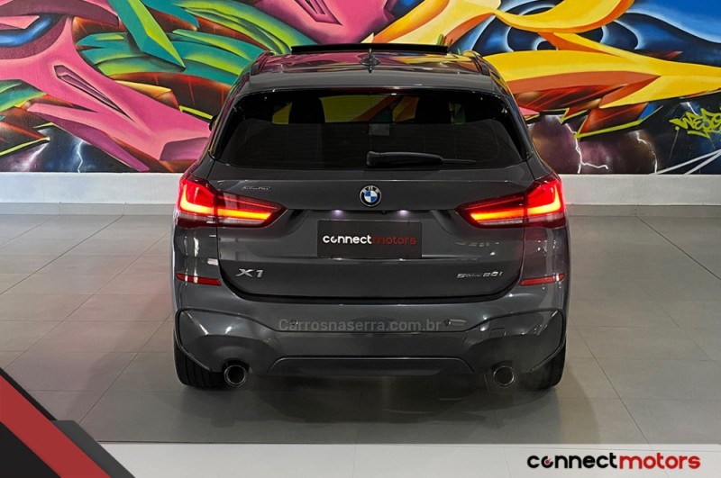 X1 2.0 16V TURBO ACTIVEFLEX SDRIVE20I M SPORT 4P AUTOMÁTICO - 2022 - BENTO GONçALVES