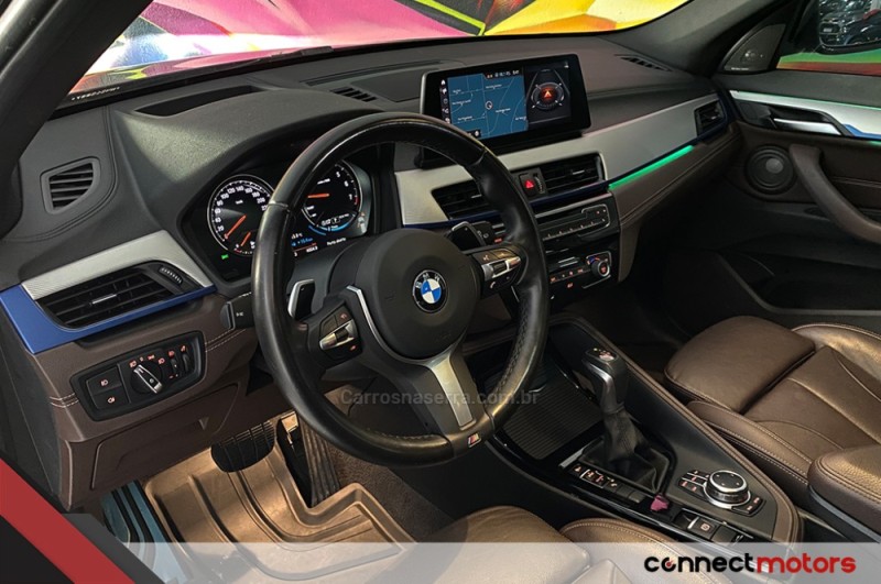 X1 2.0 16V TURBO ACTIVEFLEX SDRIVE20I M SPORT 4P AUTOMÁTICO - 2022 - BENTO GONçALVES