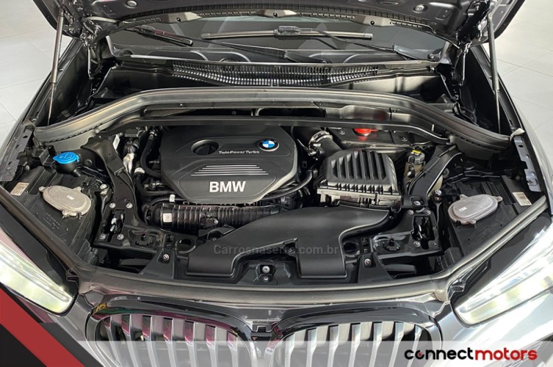 X1 2.0 16V TURBO ACTIVEFLEX SDRIVE20I M SPORT 4P AUTOMÁTICO - 2022 - BENTO GONçALVES