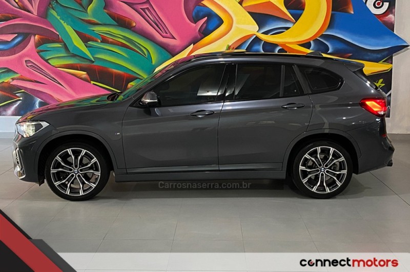 X1 2.0 16V TURBO ACTIVEFLEX SDRIVE20I M SPORT 4P AUTOMÁTICO - 2022 - BENTO GONçALVES