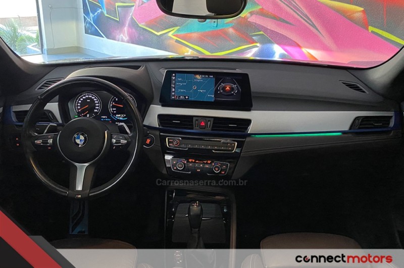 X1 2.0 16V TURBO ACTIVEFLEX SDRIVE20I M SPORT 4P AUTOMÁTICO - 2022 - BENTO GONçALVES