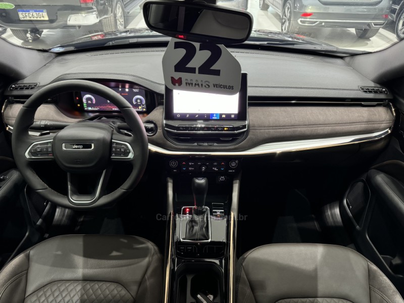 COMMANDER 1.3 OVERLAND T270 16V 4X2 TURBO FLEX 4P AUTOMÁTICO - 2022 - ERECHIM