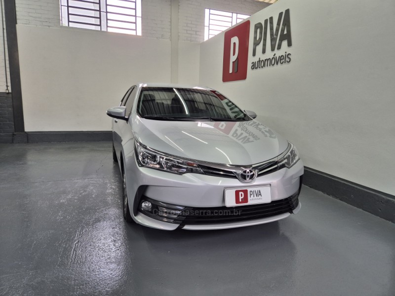 COROLLA 2.0 XEI 16V FLEX 4P AUTOMÁTICO