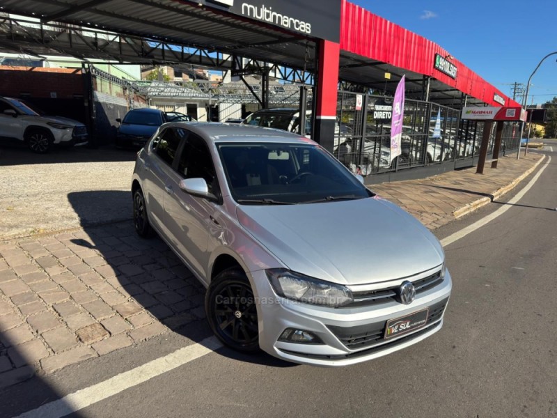 polo 1.6 msi total flex automatico 4p 2020 caxias do sul