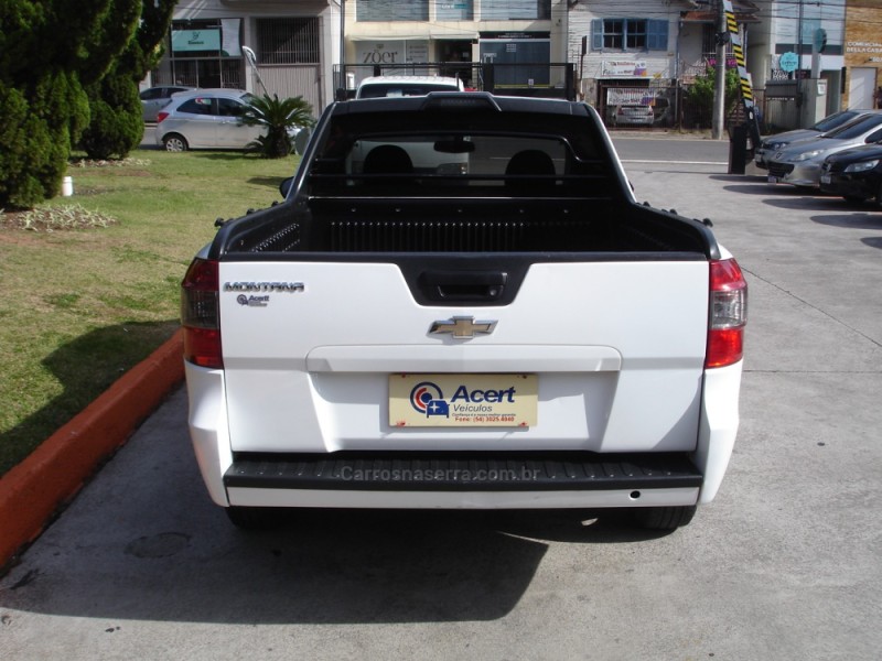 MONTANA 1.4 MPFI LS CS 8V FLEX 2P MANUAL - 2018 - CAXIAS DO SUL