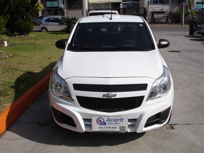 MONTANA 1.4 MPFI LS CS 8V FLEX 2P MANUAL - 2018 - CAXIAS DO SUL