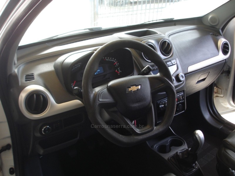MONTANA 1.4 MPFI LS CS 8V FLEX 2P MANUAL - 2018 - CAXIAS DO SUL