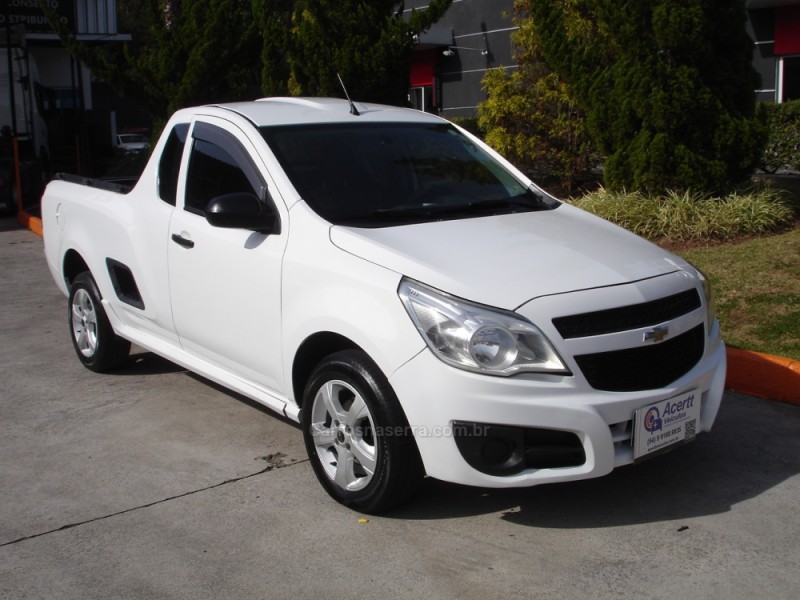 montana 1.4 mpfi ls cs 8v flex 2p manual 2018 caxias do sul