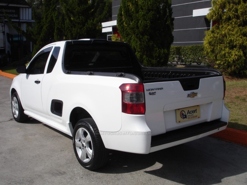 MONTANA 1.4 MPFI LS CS 8V FLEX 2P MANUAL - 2018 - CAXIAS DO SUL