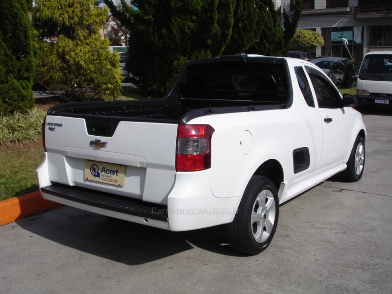 MONTANA 1.4 MPFI LS CS 8V FLEX 2P MANUAL - 2018 - CAXIAS DO SUL