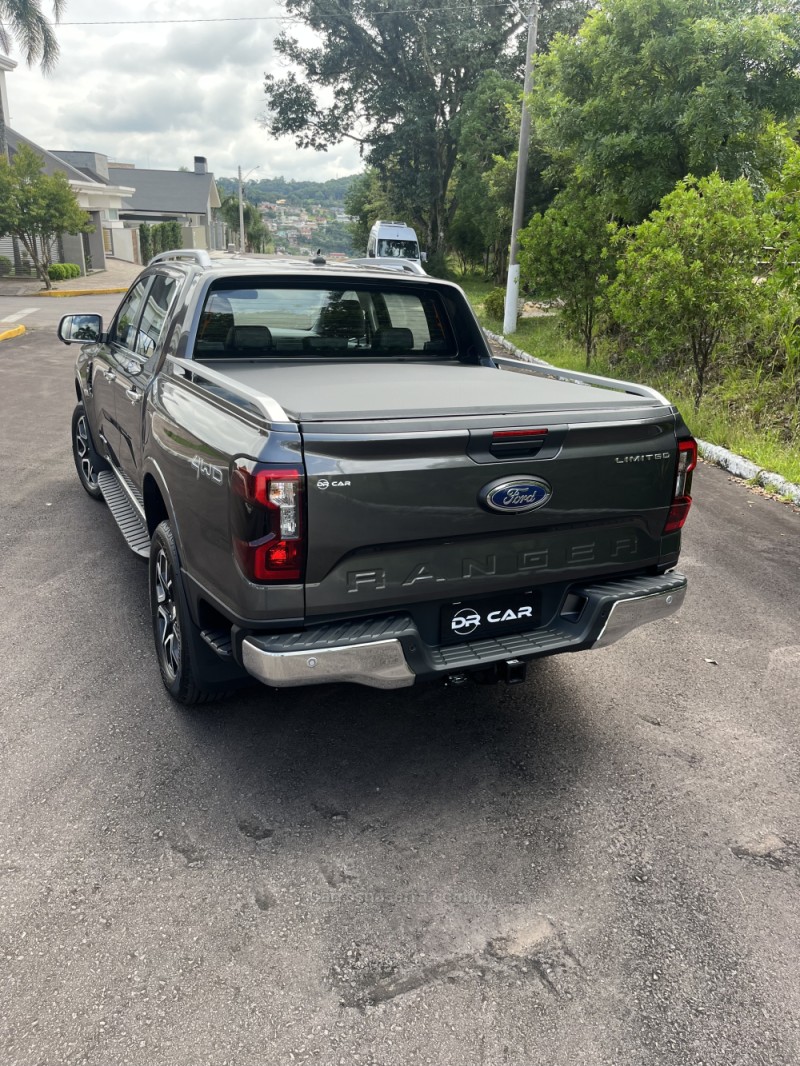RANGER 3.0 LIMITED 4X4 CD V6 TURBO DIESEL 4P AUTOMÁTICA - 2025 - GARIBALDI