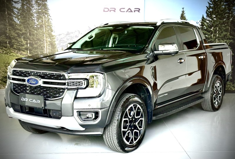 RANGER 3.0 LIMITED 4X4 CD V6 TURBO DIESEL 4P AUTOMÁTICA - 2025 - GARIBALDI