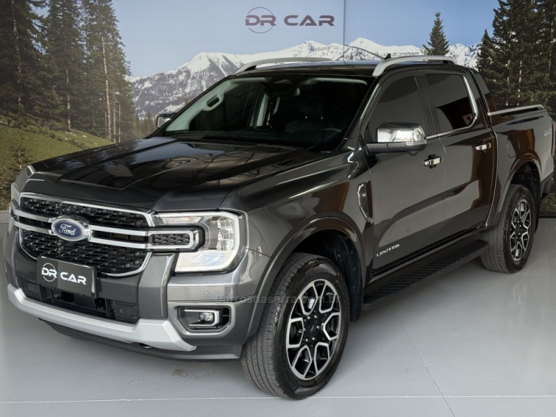 RANGER 3.0 LIMITED 4X4 CD V6 TURBO DIESEL 4P AUTOMÁTICA - 2025 - GARIBALDI