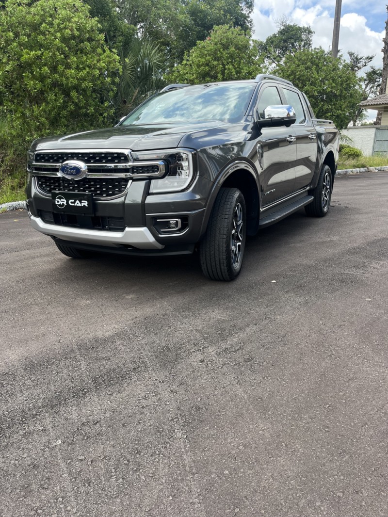 RANGER 3.0 LIMITED 4X4 CD V6 TURBO DIESEL 4P AUTOMÁTICA - 2025 - GARIBALDI