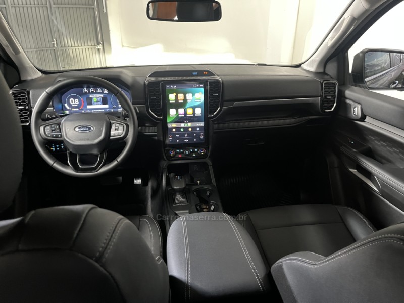 RANGER 3.0 LIMITED 4X4 CD V6 TURBO DIESEL 4P AUTOMÁTICA - 2025 - GARIBALDI