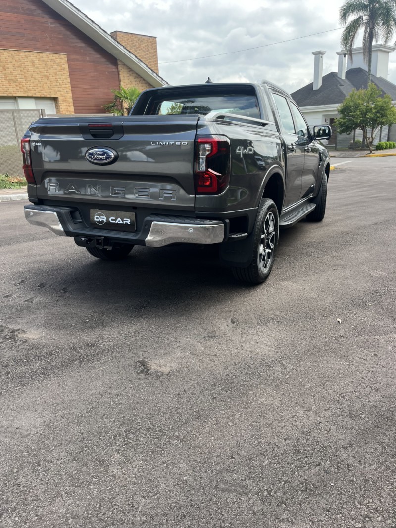 RANGER 3.0 LIMITED 4X4 CD V6 TURBO DIESEL 4P AUTOMÁTICA - 2025 - GARIBALDI