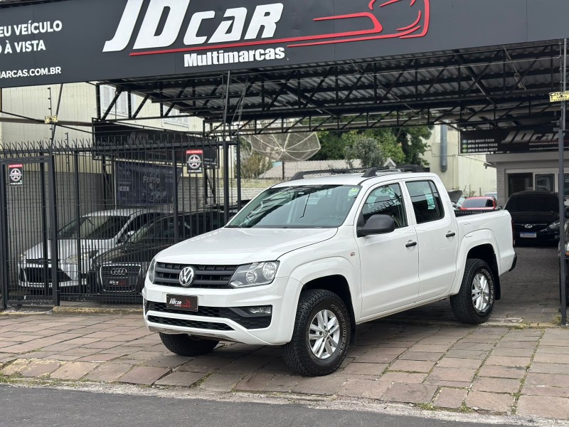 amarok 2.0 se 4x4 cd 16v turbo intercooler diesel 4p manual 2018 caxias do sul