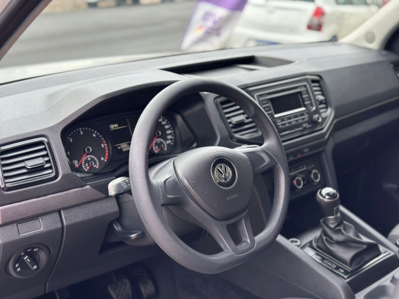 AMAROK 2.0 SE 4X4 CD 16V TURBO INTERCOOLER DIESEL 4P MANUAL - 2018 - CAXIAS DO SUL