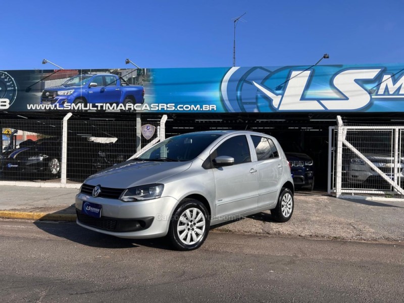 FOX 1.0 MI 8V FLEX 4P MANUAL - 2012 - VENâNCIO AIRES