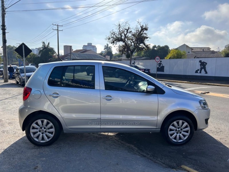 FOX 1.0 MI 8V FLEX 4P MANUAL - 2012 - VENâNCIO AIRES