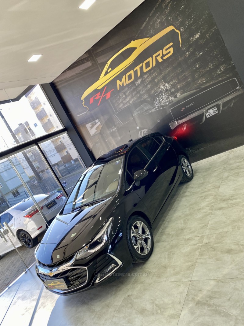CRUZE 1.4 PREMIER SPORT2 16V TURBO FLEX 4P AUTOMÁTICO - 2020 - CAXIAS DO SUL