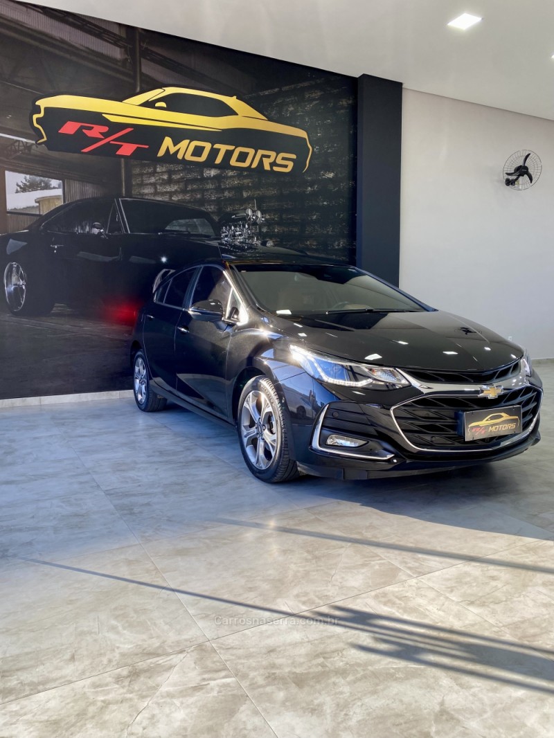 CRUZE 1.4 PREMIER SPORT2 16V TURBO FLEX 4P AUTOMÁTICO - 2020 - CAXIAS DO SUL