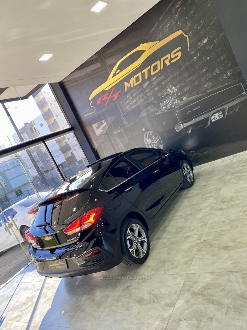 CRUZE 1.4 PREMIER SPORT2 16V TURBO FLEX 4P AUTOMÁTICO - 2020 - CAXIAS DO SUL