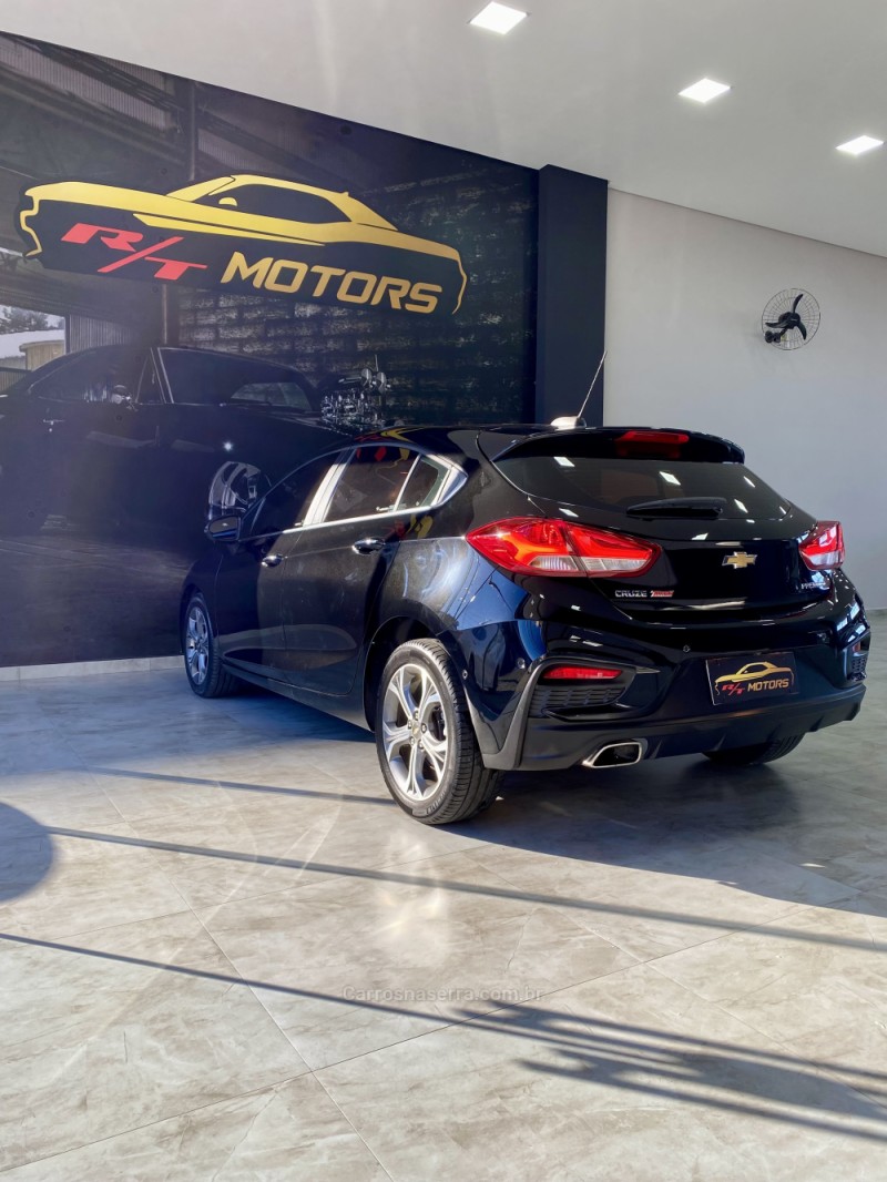 CRUZE 1.4 PREMIER SPORT2 16V TURBO FLEX 4P AUTOMÁTICO - 2020 - CAXIAS DO SUL