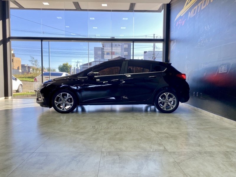CRUZE 1.4 PREMIER SPORT2 16V TURBO FLEX 4P AUTOMÁTICO - 2020 - CAXIAS DO SUL
