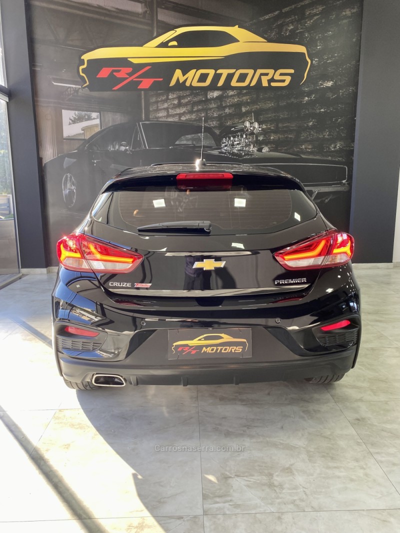 CRUZE 1.4 PREMIER SPORT2 16V TURBO FLEX 4P AUTOMÁTICO - 2020 - CAXIAS DO SUL
