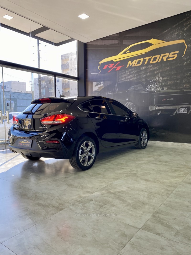 CRUZE 1.4 PREMIER SPORT2 16V TURBO FLEX 4P AUTOMÁTICO - 2020 - CAXIAS DO SUL